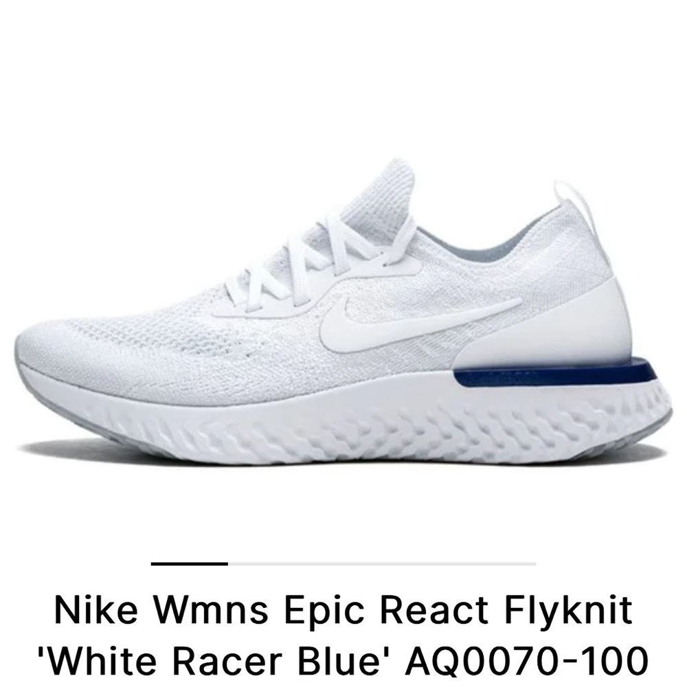 Nike womens epic react